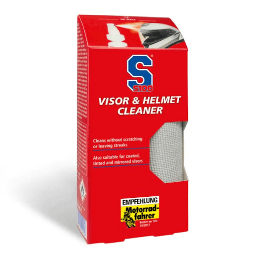 Preparat do czyszczenia wizjera i skorupy kasku S100 Visor